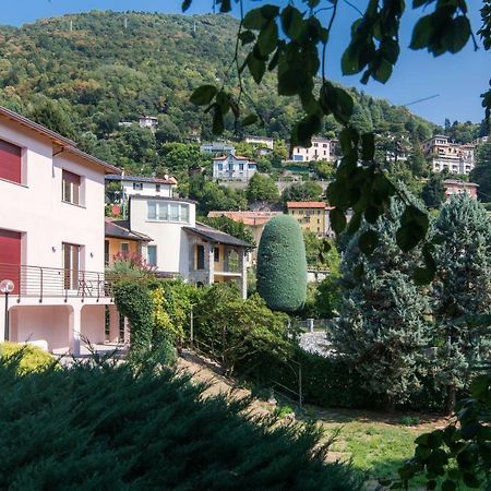 Villa Vittoria - The House Of Travelers Cernobbio Exterior foto