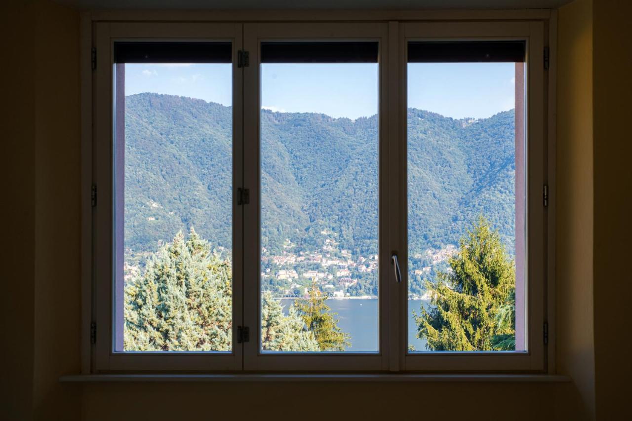 Villa Vittoria - The House Of Travelers Cernobbio Exterior foto