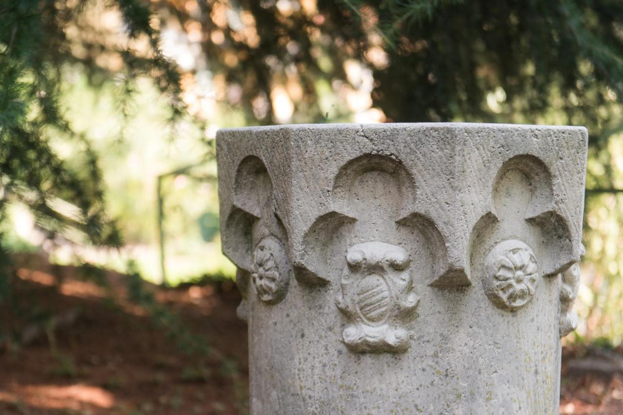 Villa Vittoria - The House Of Travelers Cernobbio Exterior foto