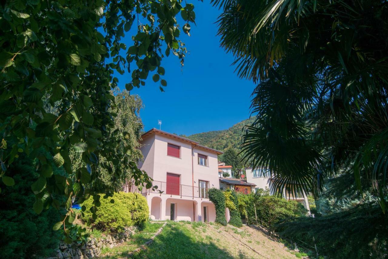 Villa Vittoria - The House Of Travelers Cernobbio Exterior foto