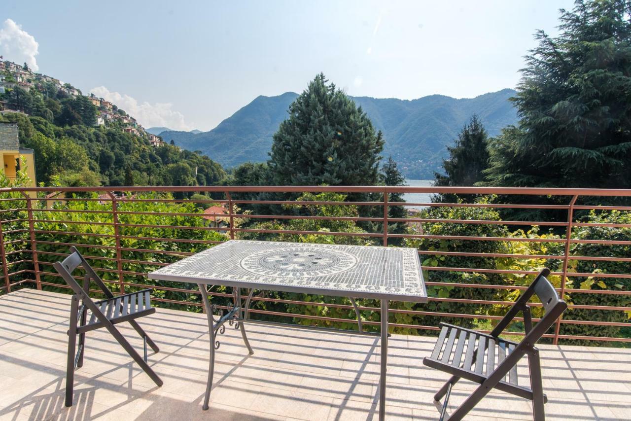 Villa Vittoria - The House Of Travelers Cernobbio Exterior foto