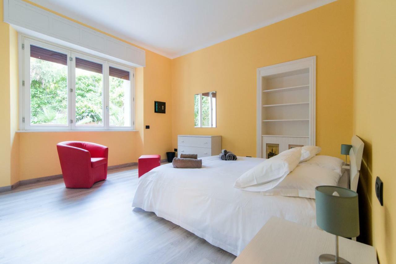 Villa Vittoria - The House Of Travelers Cernobbio Exterior foto